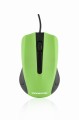 Mysz MODECOM M9 M-MC-00M9-180 (optyczna; 1000 DPI; kolor zielony) - 930204