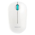 Mysz MODECOM WM121 M-MC-WM121-280 (optyczna; 1600 DPI; kolor zielony) - 930174