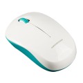 Mysz MODECOM WM121 M-MC-WM121-280 (optyczna; 1600 DPI; kolor zielony) - 930175