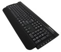 Klawiatura przewodowa Esperanza EK112 USB czarna - 405522