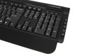 Klawiatura przewodowa Esperanza EK112 USB czarna - 405523