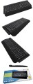 Klawiatura przewodowa Esperanza EK112 USB czarna - 698740