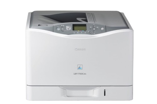 Drukarka laserowa kolorowa CANON I-SENSYS LBP7750Cdn - 620283