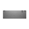 DELUX KLAWIATURA BLUETOOTH + 2.4G K2203D GREY - 1029326