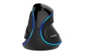 DELUX MYSZ PIONOWA M618PU 7200DPI CZARNA - 1029785