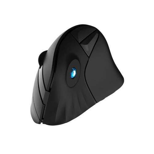 DAREU BEZPRZEWODOWA MYSZ PIONOWA LM138G CZARNA - 1029690