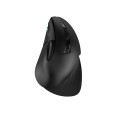 DAREU BEZPRZEWODOWA MYSZ PIONOWA LM138G CZARNA - 1029692