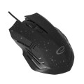 ESPERANZA MYSZ PRZEWOD. 6D DLA GRACZY GALAXY USB-C EGM212 - 1029620