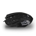 ESPERANZA MYSZ PRZEWOD. 6D DLA GRACZY GALAXY USB-C EGM212 - 1029615