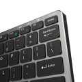 INPHIC BEZPRZEWODOWA KLAWIATURA BLUETOOTH V780B SZ - 1029253