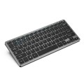 INPHIC BEZPRZEWODOWA KLAWIATURA BLUETOOTH V780B SZ - 1029251
