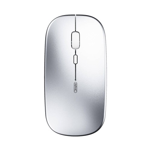 INPHIC BEZPRZEWODOWA MYSZ BLUETOOTH PM1BS SREBRNA - 1029801