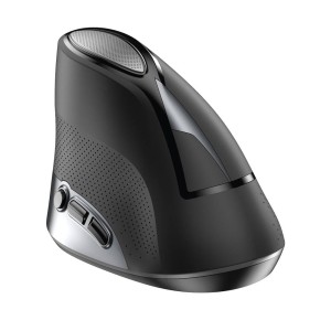 INPHIC BEZPRZEWODOWA MYSZ PIONOWA 2.4G M80 BLACK