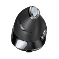 INPHIC BEZPRZEWODOWA MYSZ PIONOWA 2.4G M80 BLACK - 1029719