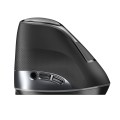 INPHIC BEZPRZEWODOWA MYSZ PIONOWA 2.4G M80 BLACK - 1029717
