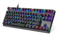 MOTOSPEED KLAWIATURA MECHANICZNA K82 RGB (RED SWIT - 1029197