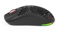 Mysz bezprzewodowa KRUX Galacta Pro KRX0083 optyczna Gaming czarna - 1029699