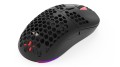 Mysz bezprzewodowa KRUX Galacta Pro KRX0083 optyczna Gaming czarna - 1029695