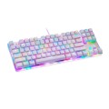 MOTOSPEED KLAWIATURA MECHANICZNA K87S-OUTEMUBLUE - 1029199