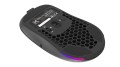 Mysz bezprzewodowa KRUX Galacta Pro KRX0083 optyczna Gaming czarna - 1029698