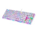 MOTOSPEED KLAWIATURA MECHANICZNA K87S-OUTEMUBLUE - 1029200