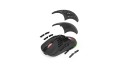 Mysz bezprzewodowa KRUX Galacta Pro KRX0083 optyczna Gaming czarna - 1029700