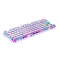 MOTOSPEED KLAWIATURA MECHANICZNA K87S-OUTEMUBLUE - 1029203