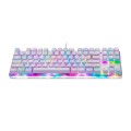 MOTOSPEED KLAWIATURA MECHANICZNA K87S-OUTEMUBLUE - 1029202