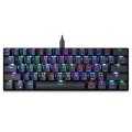 MOTOSPEED KLAWIATURA MECHANICZNA CK61-KAILH - 1029195