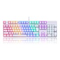 MOTOSPEED KLAWIATURA MECHANICZNA CK107 RAINBOW-BLU - 1029300