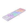 MOTOSPEED KLAWIATURA MECHANICZNA CK107 RAINBOW-BLU - 1029299