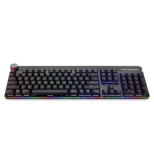 MOTOSPEED KLAWIATURA MECHANICZNA GK81-OUTEMURED - 1029303