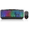 MOTOSPEED ZESTAW GAMINGOWY KLAWIATURA +MYSZKA S69 - 1029402