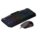 MOTOSPEED ZESTAW GAMINGOWY KLAWIATURA +MYSZKA S69 - 1029404