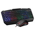 MOTOSPEED ZESTAW GAMINGOWY KLAWIATURA +MYSZKA S69 - 1029403