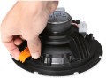 AUDAC GŁOŚNIK PODSUFITOWY SPRINGFIT 5" CZARNY - 1124671