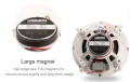 DSPPA GŁOŚNIK SUFITOWY 8" 35W (100V) DSP5012 - 1124679