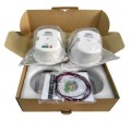 DSPPA GŁOŚNIKI AKTYWNE SUFITOWE DSP602BT, 2 SZTUKI, 6.5", BLUETOOTH, 2X10W - 1124691