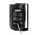 DSPPA GŁOŚNIK ŚCIENNY DWUDROŻNY 20W (100V) CZARNY DSP8062B - 1124720