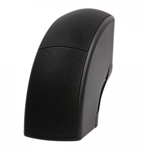 DSPPA GŁOŚNIK ŚCIENNY NAROŻNY 40W (100V) CZARNY DSP218B - 1208613