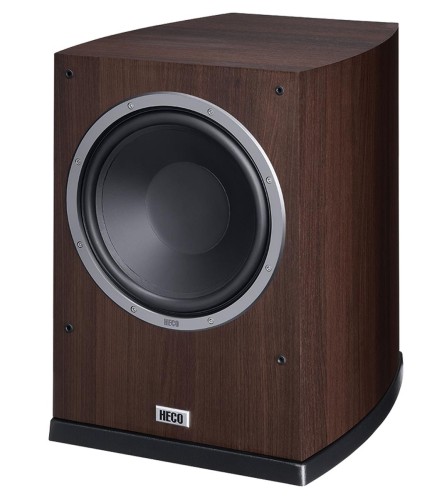 Subwoofer HECO Victa Prime Sub 252 A espresso - 831182