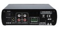 DSPPA GŁOŚNIKI + WZMACNIACZ ZESTAW PROMO 2: 2X GŁOŚNIK ŚCIENNY DSP8062B + WZMACNIACZ MINI 60 - 1305328