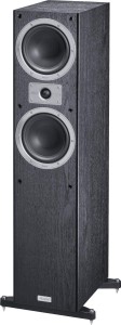 Kolumna głośnikowa Magnat Tempus 55 black