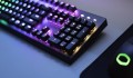 Klawiatura mechaniczna Cooler Master CK350 RGB CK-350-KKOM1-US (USB 2.0; (US); kolor stalowy) - 782737