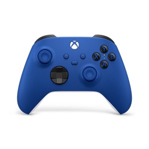 Xbox Kontroler Bezprzewodowy Shock Blue