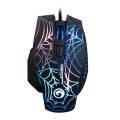 Marvo M306 - Mysz optyczna dla graczy 2400 DPI (czarny) - 1081469