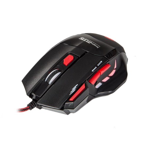 Marvo M315 - Mysz optyczna dla graczy 1600 DPI (czarny) - 1081475