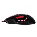 Marvo M315 - Mysz optyczna dla graczy 1600 DPI (czarny) - 1081476