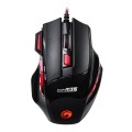 Marvo M315 - Mysz optyczna dla graczy 1600 DPI (czarny) - 1081478
