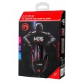 Marvo M315 - Mysz optyczna dla graczy 1600 DPI (czarny) - 1081479